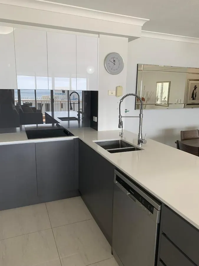 Stunning 2 Bedroom Ocean View Apartment Gold Coast 0*,  Australia