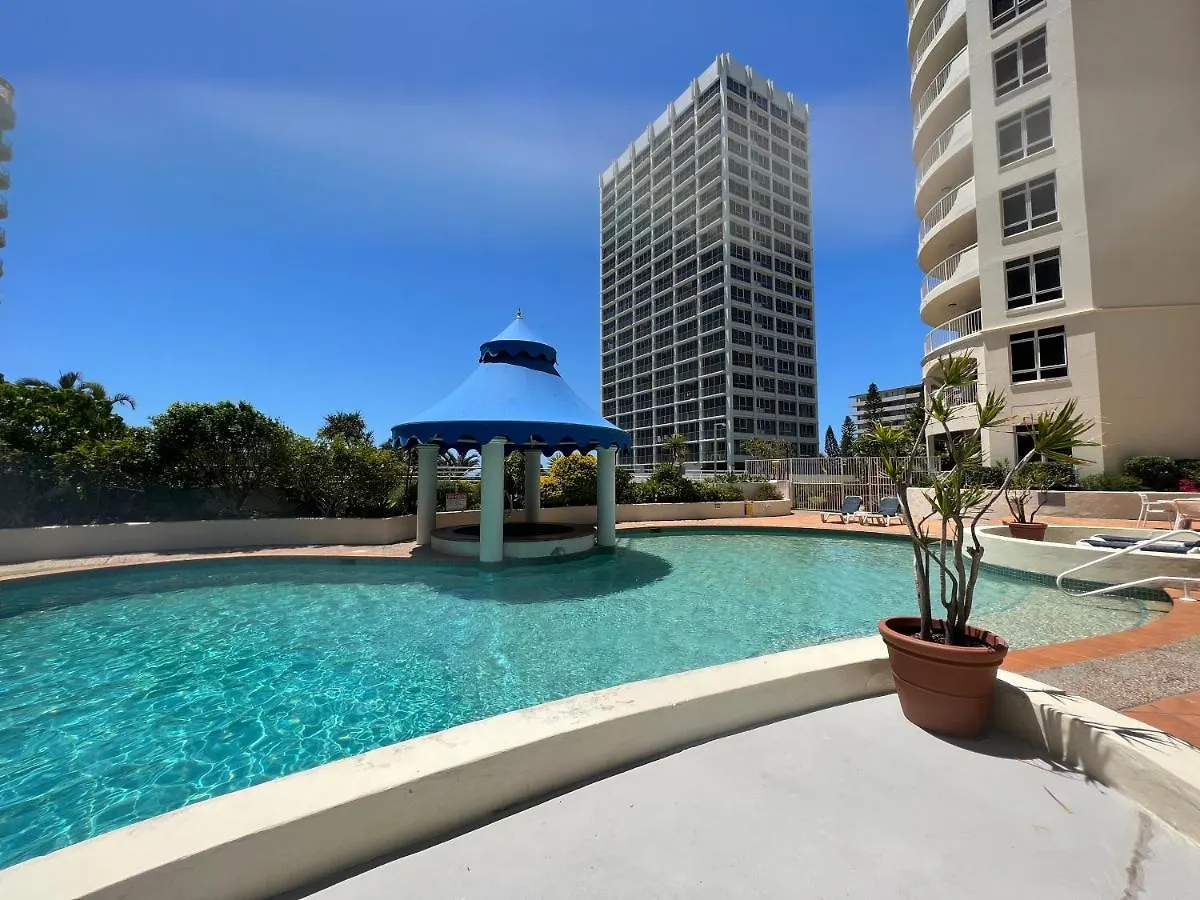 Stunning 2 Bedroom Ocean View Apartment Gold Coast 0*,  Australia