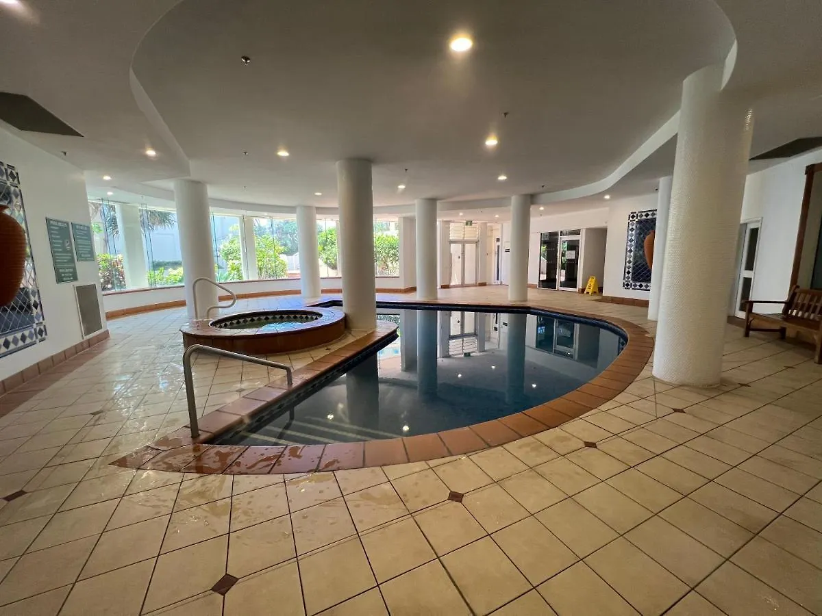 Stunning 2 Bedroom Ocean View Apartment Gold Coast Australia